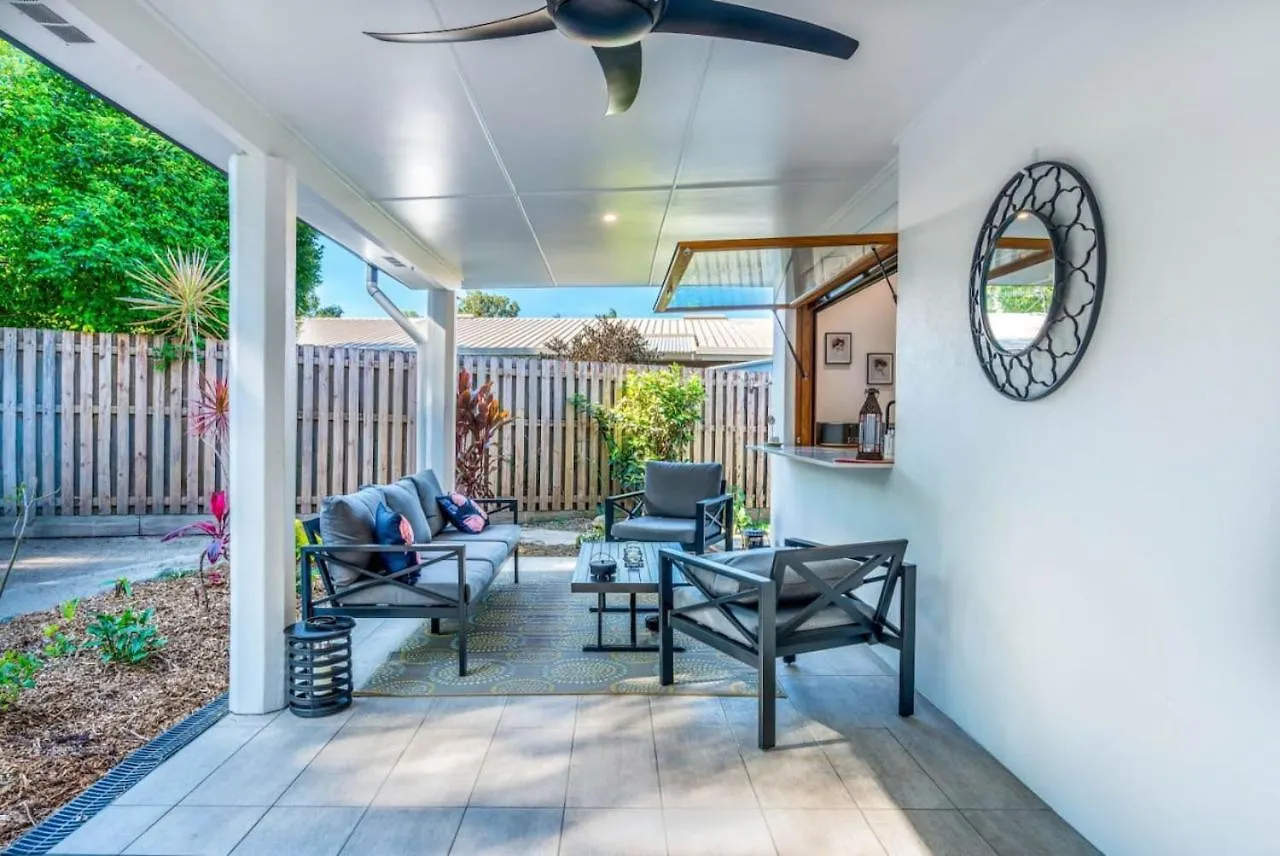 Holiday home Clifton Cove Cairns Paradise Clifton Beach Australia
