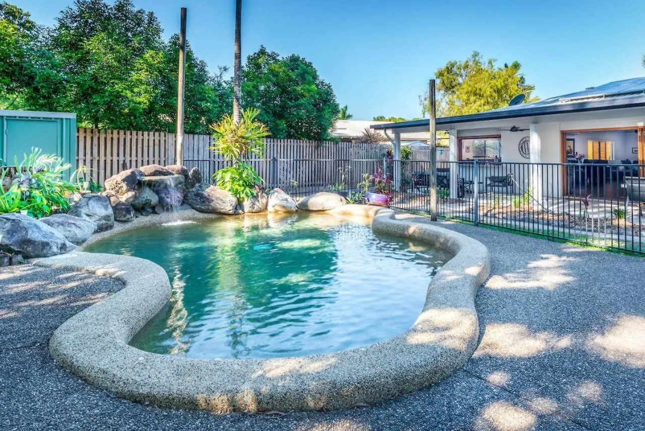 Holiday home Clifton Cove Cairns Paradise Clifton Beach Australia