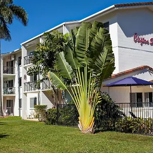 Aparthotel Clifton Sands Units, Clifton Beach